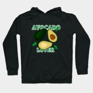 Avocado Lover Hoodie